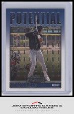 2020 Panini Contenders #P-3 Roberto Campos Potential