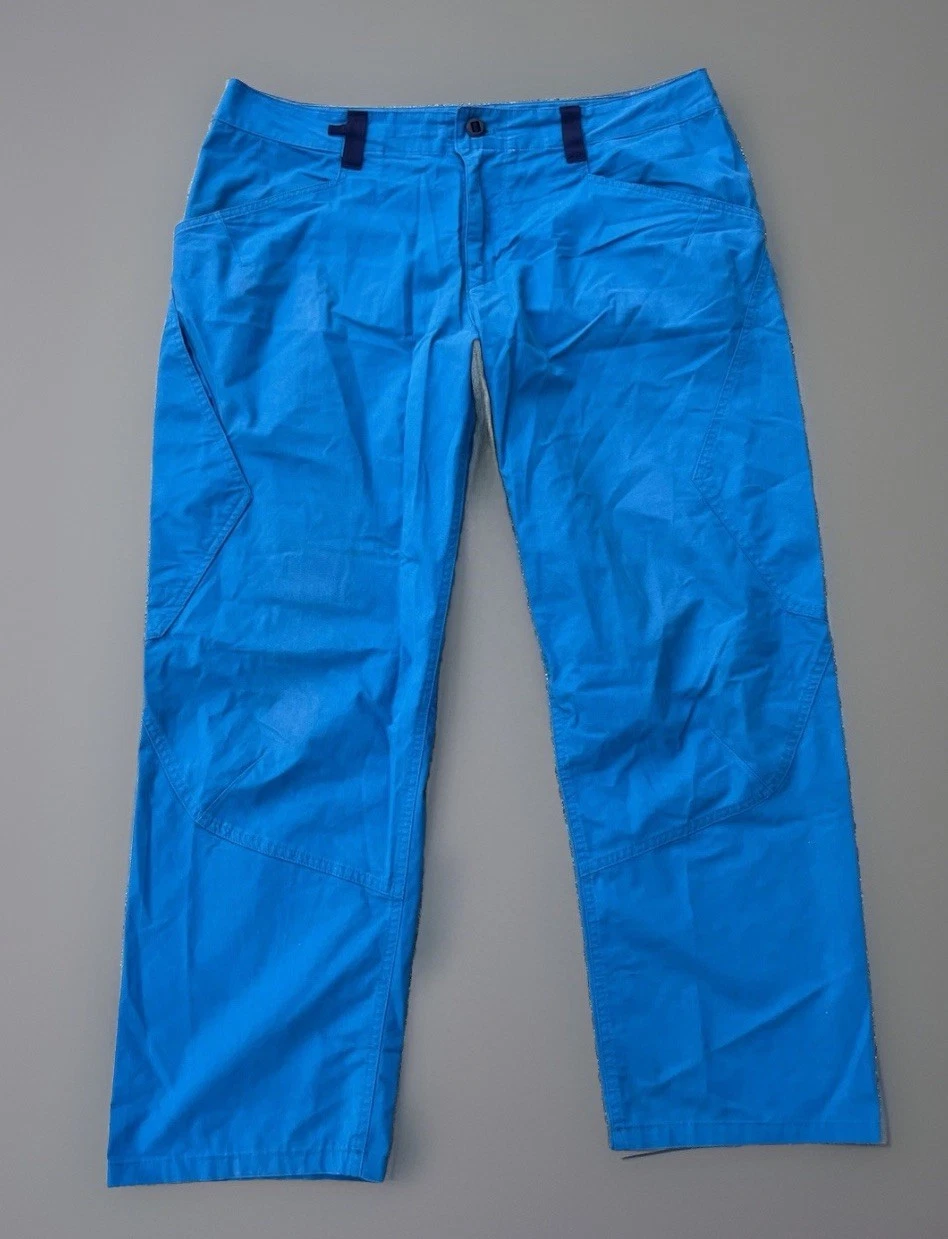 Patagonia Hiking Pants Outdoor Wear Adjustable Waist Size 38x28