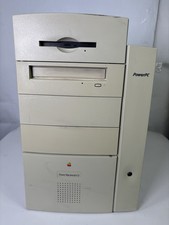 Vintage Apple Power Macintosh G3 PowerPC M4405 Desktop Computer Tested