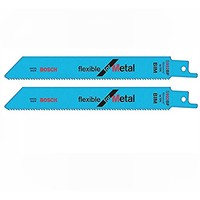 Bosch SäBelsäGeblatt S922BF 150 Mm FüR Metall 2Er Pack