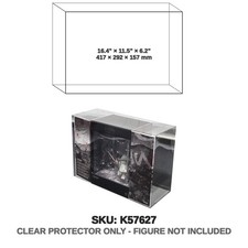 Protector For Star Wars The Black Series The Ronin and R5-D56 with Opened Flaps