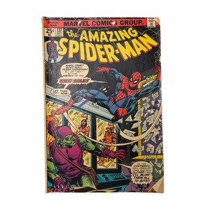 Amazing Spiderman 137 | eBay