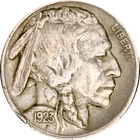 1923-P Buffalo Nickel
