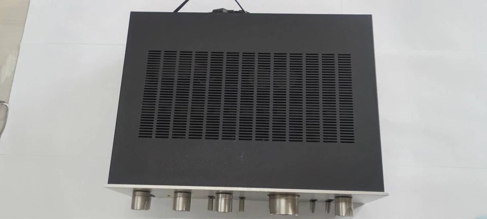 Pioneer SA-6800II STEREO AMPLIFIER Integrated Amplifier 45W+45W 8Ω AC100V - Image 3 of 4