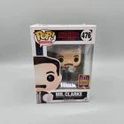 Mr. Clarke Funko Pop 476 Figure Stranger Things 2017 Summer Convention Exclusive