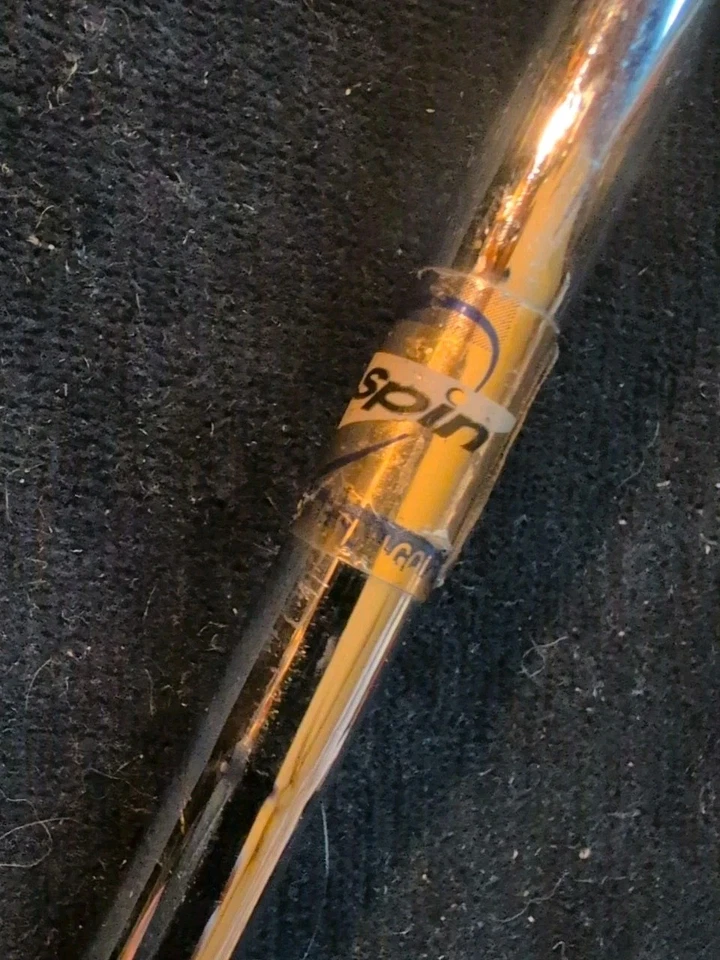 RH PureSpin Tungsten Sole 52* Diamond Face Gap Wedge-36”-ProSoft Insert - Image 4 of 4