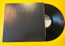 Vinyl AC/DC   Back In Black (1980) Atlantic  ...