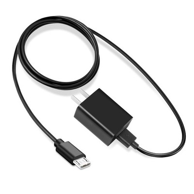Fast Wall Charger USB Charging Cable Cord Fit for Motorola Moto E6 E4 E4 Plus...
