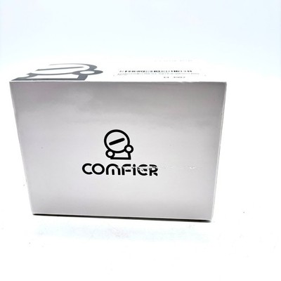 Comfier 5 Watts Cordless Hair Scalp Massager Model CF-4902 - White 