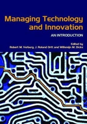 Managing Technology and Innovation - 9780415362290