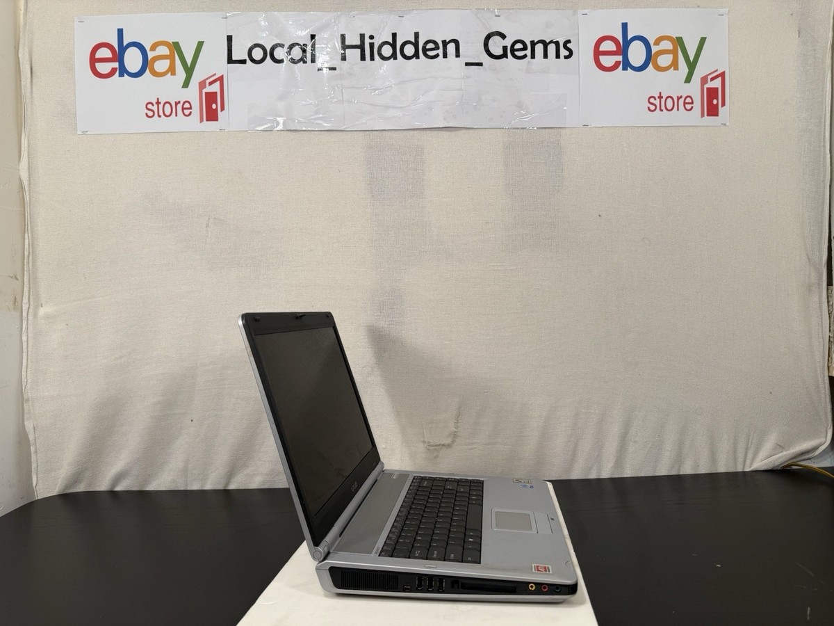 SONY VAIO PCG-9S1L Notebook Laptop Pentium 4 Windows XP PCG-K45