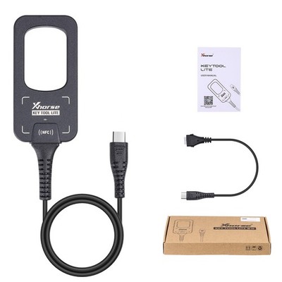 Xhorse VVDI BEE Key Tool Lite Frequency Detection Transponder Clone Android