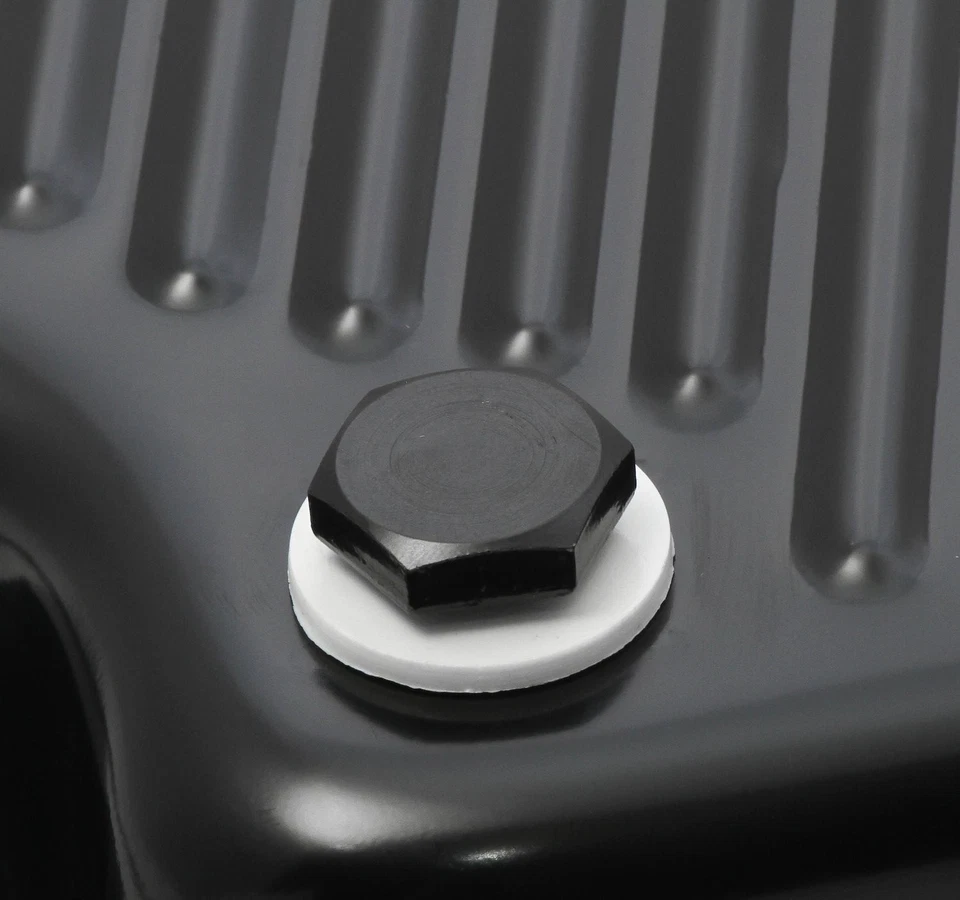 Mr Gasket 9786BMRG cárter de aceite de transmisión Foto 4 de 4