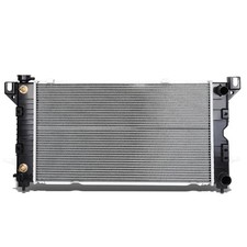 Radiador de núcleo de aluminio completo estilo OE estilo AT 96-00 Grand Voyager/Caravana DPI 1850