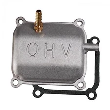 JMCHstore Valve Cover w/pulse for Predator 212 6.5HP Hemi Engine, For Harbor 