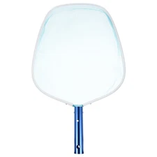 Swimming Pool Cleaning Equipment Skim Net Swimming Leaf Skimmer Net