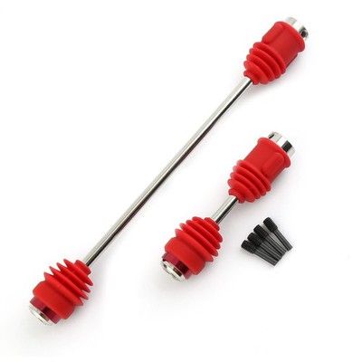 #8655R Front Rear Center Drive Shafts For TRAXXAS E-REVO 2.0 1/10 RC Car Replace