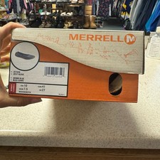 Merrell Zest Glove Size 10 Denim Blue Shoes