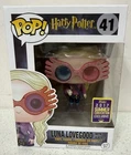 New ListingFunko Pop Harry Potter Luna Lovegood with Glasses  41 Exclusive 2017 Summer NEW
