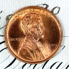 * 1909-P * SUPERB+ BLAZING RED GEM BU MS LINCOLN WHEAT PENNY * FROM COLLECTION