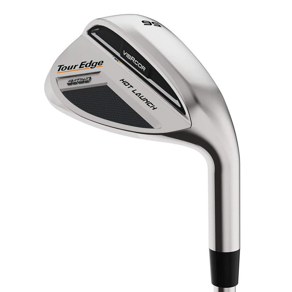 NEW Tour Edge Golf Hot Launch E525 VIBRCOR Wedge Choose Club, Shaft & Flex - Image 2 of 4