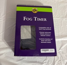 Spirit Halloween Fog Timer Compatible with Spirit Fog Machine