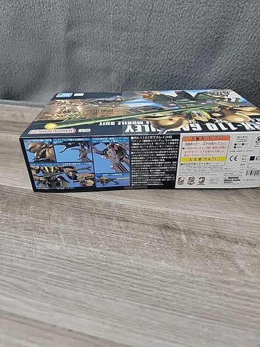Bandai Hobby #58 RX-110 Gabthley HGUC Action Figure - Picture 4 of 7