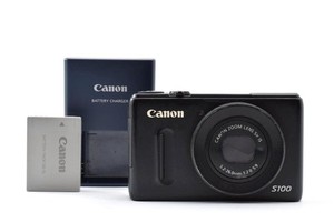 Powershot S100 | eBay