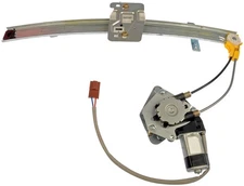 Dorman 741-711 Power Window Regulator and Motor Assembly