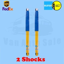 Bilstein B6 4600 Rear shocks for Ram 3500 Big Horn `13-`19 4WD Kit 2