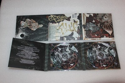 Slums Attack Peja x DJ Decks - Slug 2CD NEW SEALED