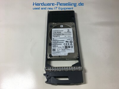 Seagate NetApp 600GB 6Gb/s 10KRPM SAS 2,5'' ST600MM0018 111-00721+A0 1FD201-038