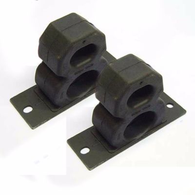RR Suspension Bumper Assy 2ea for Oem Parts Ssangyong MUSSO (SPORTS), Korando