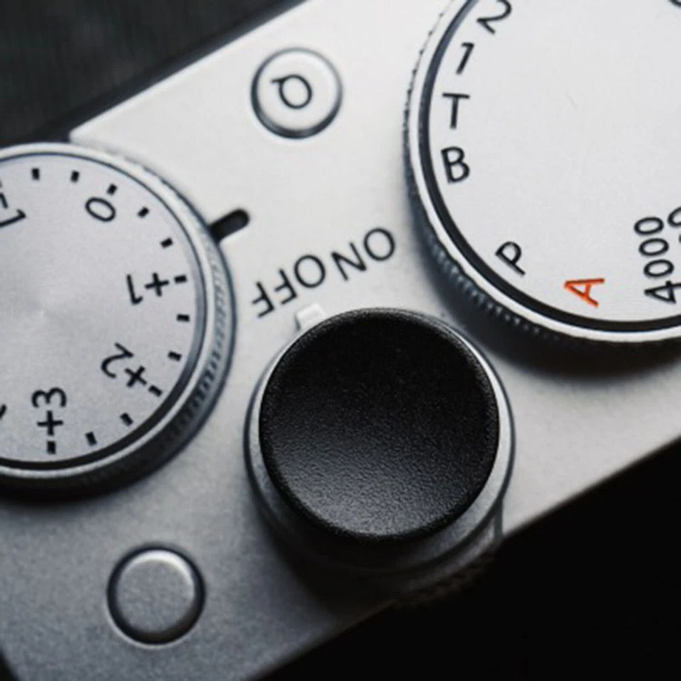 1PC For X-PRO3 X100V X100T X-T4 X-E4 Shutter Release Button - Image 2 of 4