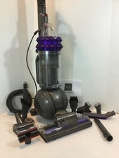 Dyson Cinetic UP14/DC77 Big Ball Animal Upright Vacuum Purple + 7 Tools