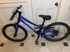 Boys Mountain Bike Specialised Hot Rock Christmas Gift Like Trek Suspension