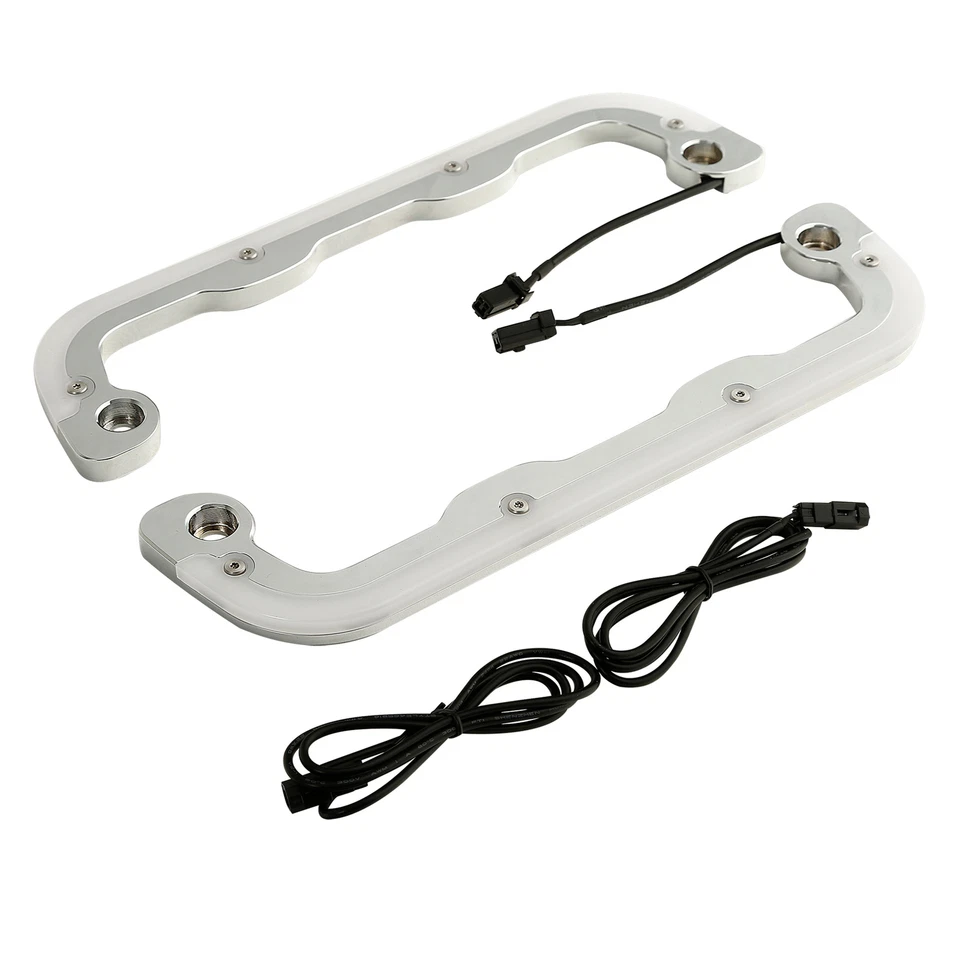 Panel de motor LED luz decorativa apto para Honda Goldwing 1800 GL1800 2018-2024 Foto 2 de 4