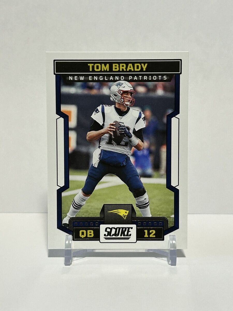 2023 Panini Score Tom Brady #287 | eBay 2023 Panini Score Tom Brady #287 | eBay