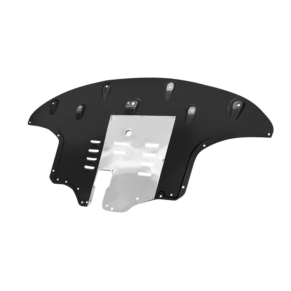 For 2016-2020 Kia Sorento W/Aluminum Pad Front Engine Splash Shield Under Cover  Foto 3 de 4