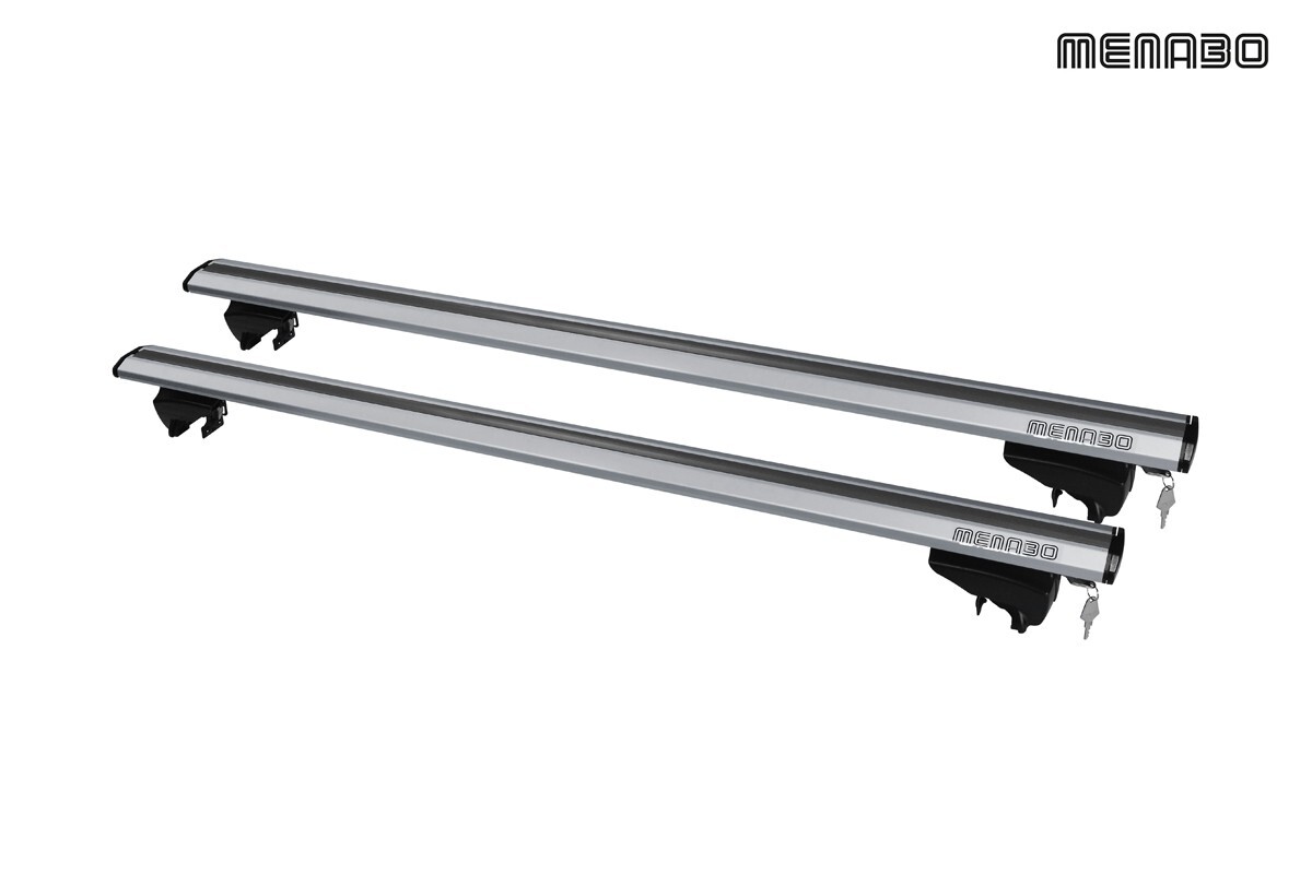 Barra portatutto MENABO' Lince XL silver