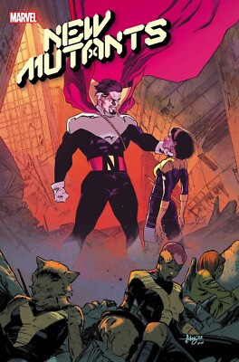 New Mutants Lethal Legion #1-3 | Select Covers | Marvel Comics NM 2023