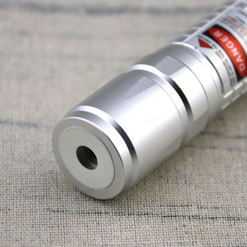 405nm Blue - Purple Laser Pointer Adjustable Focus Light Visible Beam - Picture 2 of 7