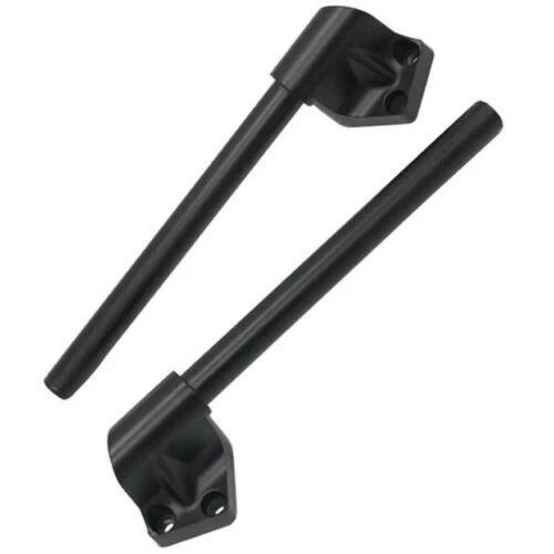 Manillar 2 piezas para Kawasaki Ninja 250 250R EX250 2008-2012 300R EX300 2013-2017 Foto 4 de 4