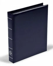 Leuchtturm Binder - Album - OPTIMA EASY Blue