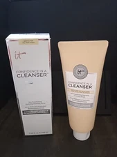 IT COSMETICS CONFIDENCE IN A CLEANSER 5 OZ NIB 
