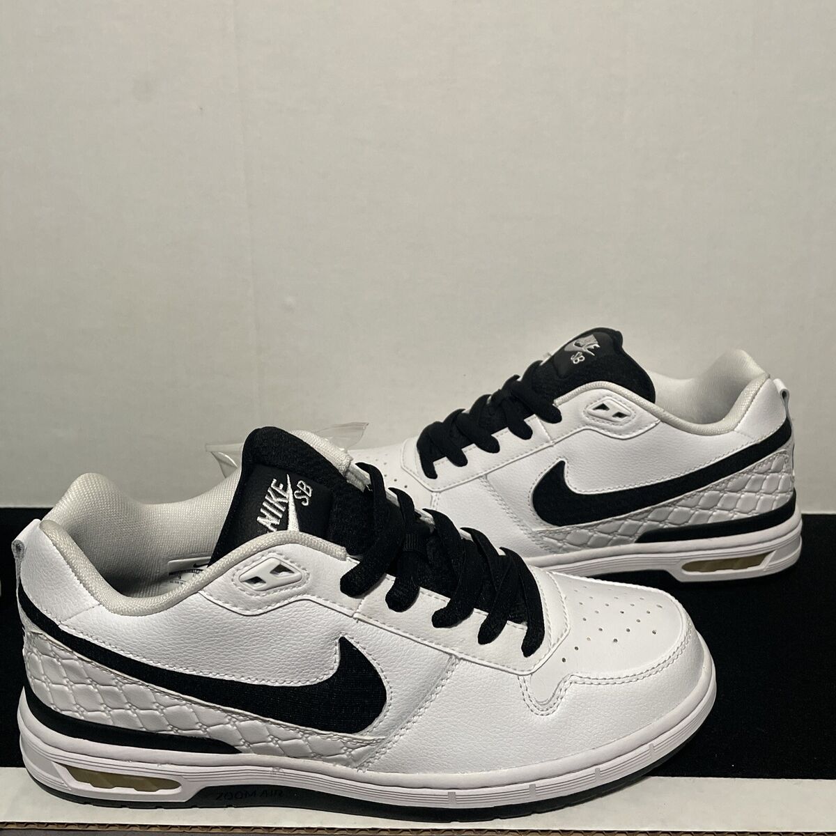 Size 9 - Nike SB Zoom Air Paul Rodriguez Low P-Rod for sale Size 9 - Nike SB Zoom Air Paul Rodriguez Low P-Rod for sale