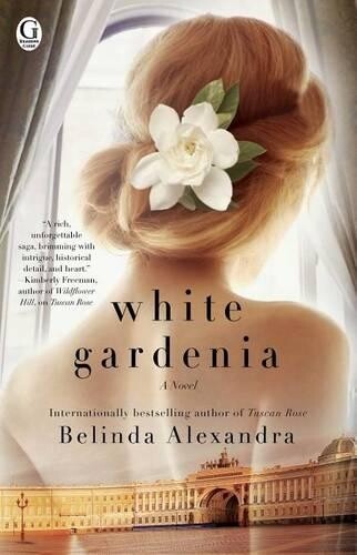 Belinda Alexandra White Gardenia (Tascabile)