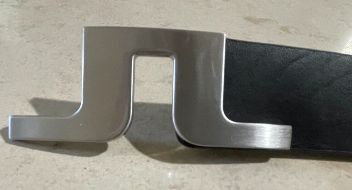 J.Lindeberg Leather Men's Golf Belt Belts for sale | eBay