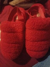 Woman's Slippers UGG Super Fluff Slipper
