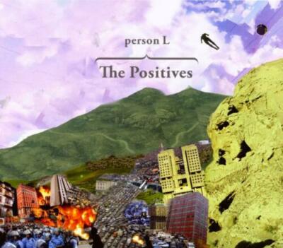 (68) Person L   ''The Positives''-UK  Scylla Records CD 2009- Indie Rock- Sealed